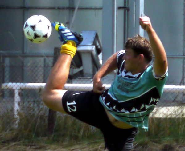 PU TJ Dolany - FK Jaroměř A 26.7.2014, foto: Václav Mlejnek